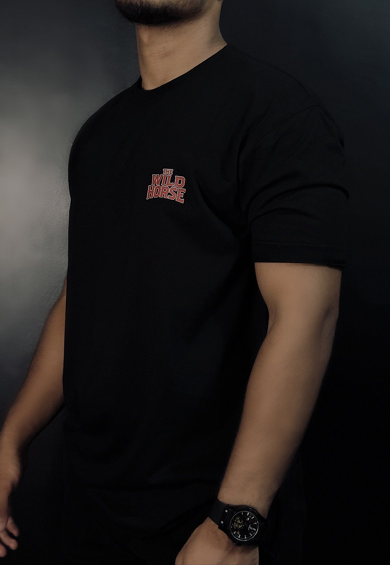 The Wild Horse T- Shirt