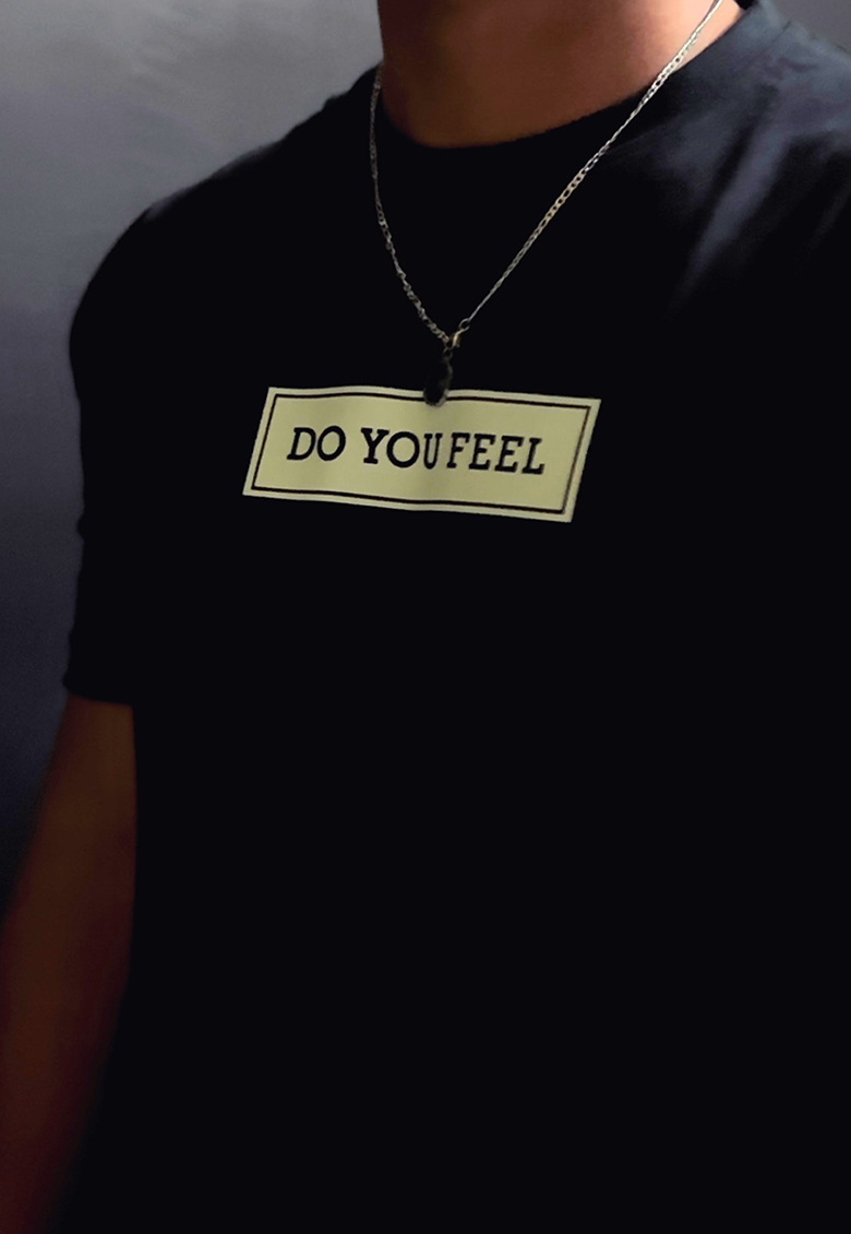 Jam Jester - Do You Feel T-Shirt