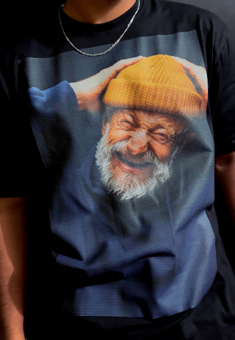 Piggy Wrap - PA Lough T-Shirt